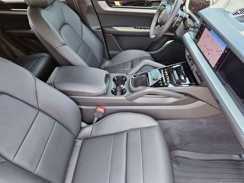 used 2026 Porsche Cayenne car, priced at $125,980