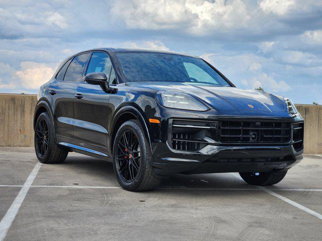 new 2026 Porsche Cayenne car, priced at $149,580