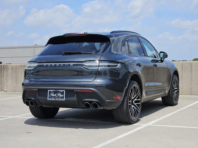 used 2026 Porsche Macan car, priced at $65,223
