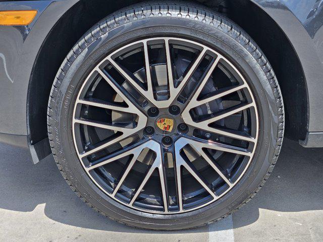 used 2026 Porsche Macan car, priced at $65,223