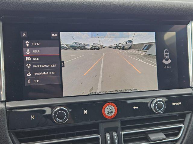 used 2026 Porsche Macan car, priced at $65,223