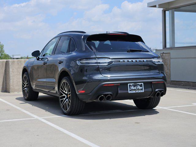 used 2026 Porsche Macan car, priced at $65,223