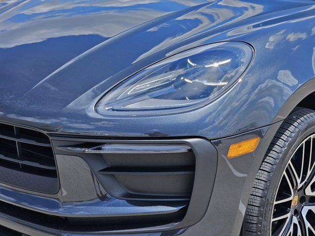 used 2026 Porsche Macan car, priced at $65,223