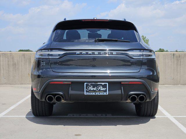used 2026 Porsche Macan car, priced at $65,223