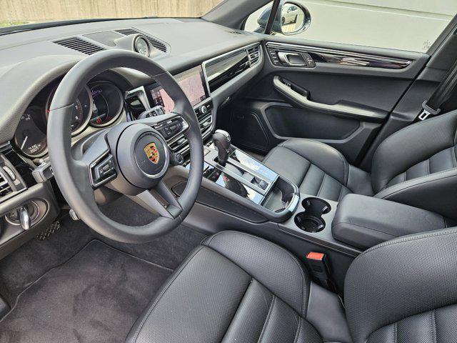 used 2026 Porsche Macan car, priced at $65,223