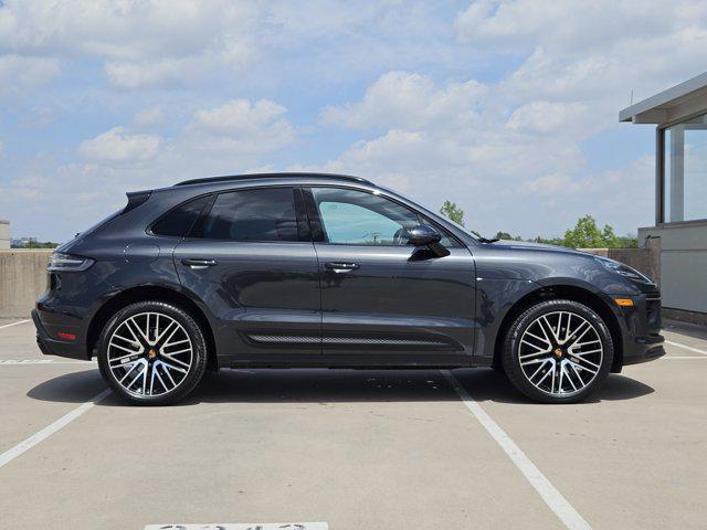 used 2026 Porsche Macan car, priced at $65,223