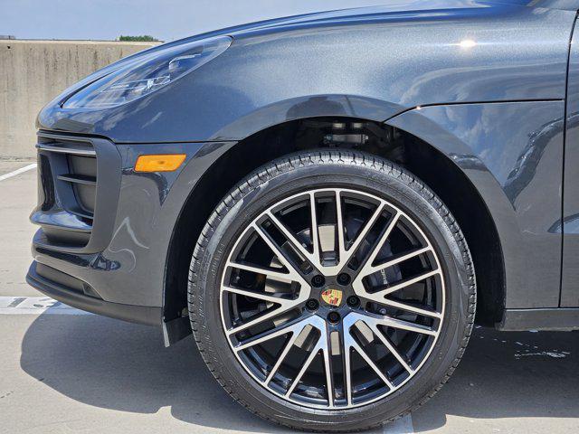 used 2026 Porsche Macan car, priced at $65,223