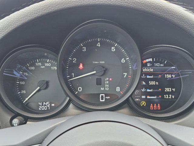 used 2026 Porsche Macan car, priced at $65,223