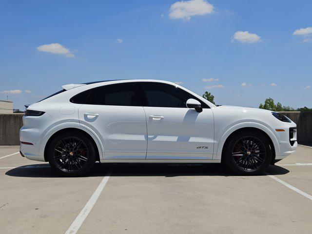 used 2025 Porsche Cayenne car, priced at $136,223