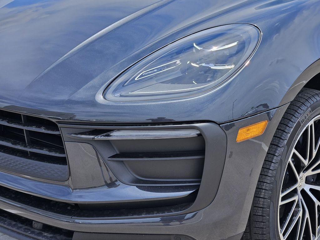 new 2026 Porsche Macan car, priced at $77,565
