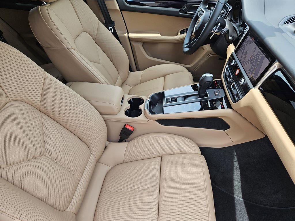 new 2026 Porsche Macan car, priced at $77,565