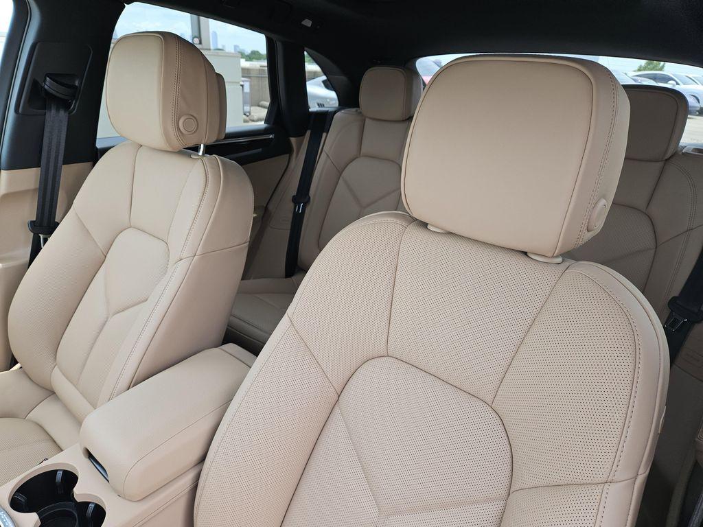 new 2026 Porsche Macan car, priced at $77,565