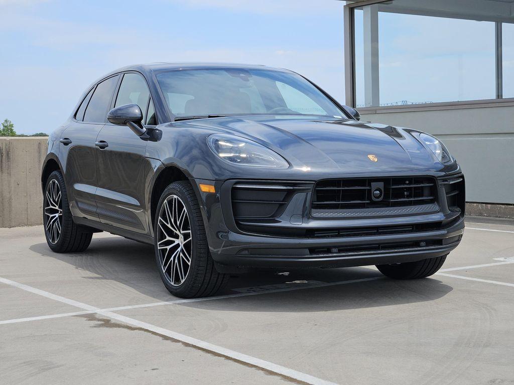 new 2026 Porsche Macan car, priced at $77,565