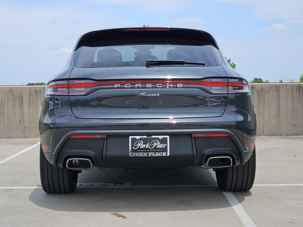 new 2026 Porsche Macan car, priced at $77,565