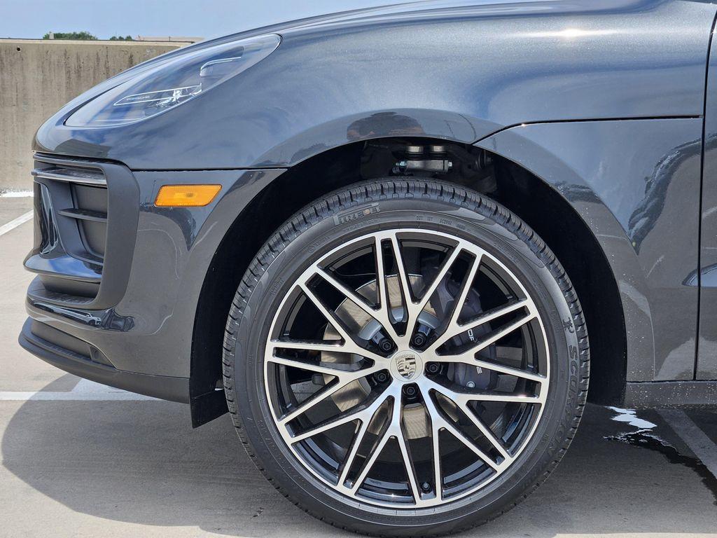 new 2026 Porsche Macan car, priced at $77,565