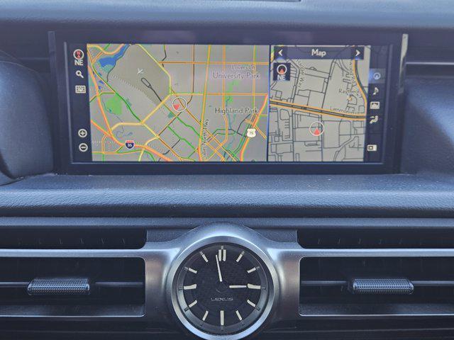 used 2021 Lexus RC 350 car, priced at $35,900