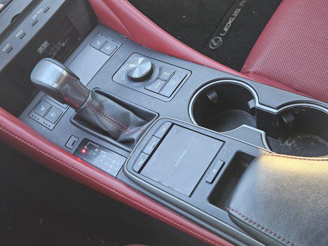 used 2021 Lexus RC 350 car, priced at $35,900