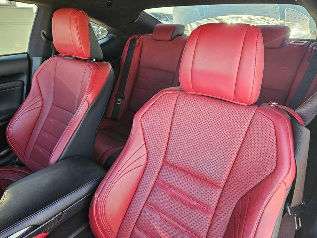 used 2021 Lexus RC 350 car, priced at $35,900