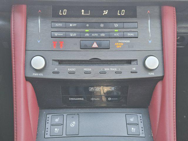 used 2021 Lexus RC 350 car, priced at $35,900