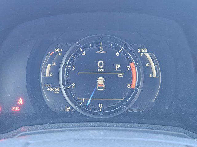 used 2021 Lexus RC 350 car, priced at $35,900