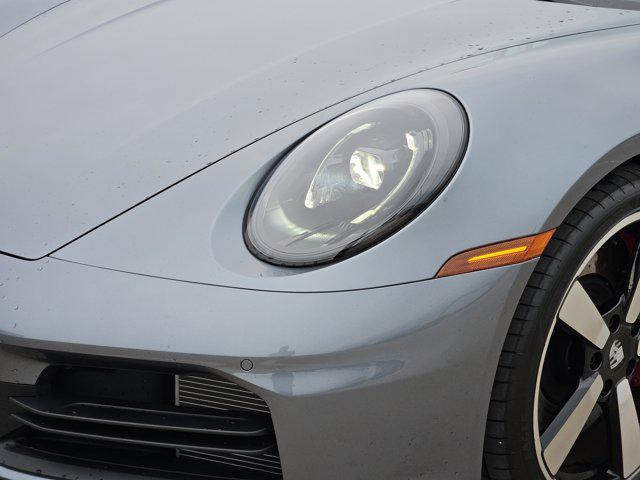used 2026 Porsche 911 car, priced at $177,120