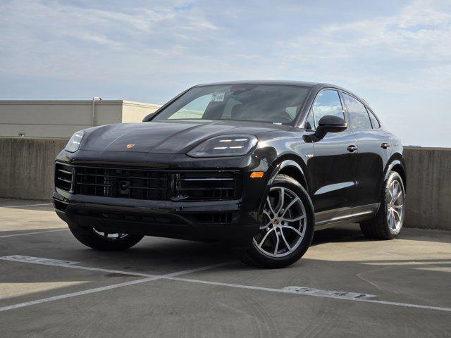 new 2025 Porsche Cayenne car, priced at $116,435