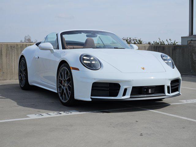 new 2026 Porsche 911 car, priced at $224,080