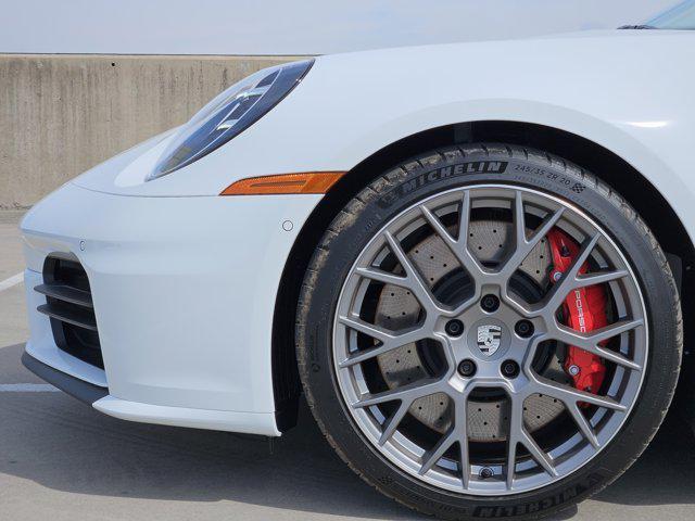new 2026 Porsche 911 car, priced at $224,080