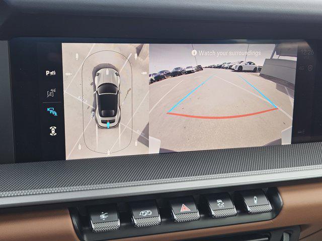 new 2026 Porsche 911 car, priced at $224,080