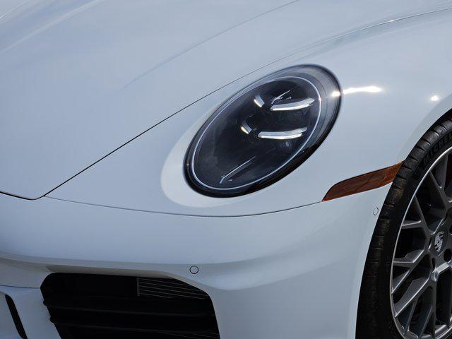 new 2026 Porsche 911 car, priced at $224,080