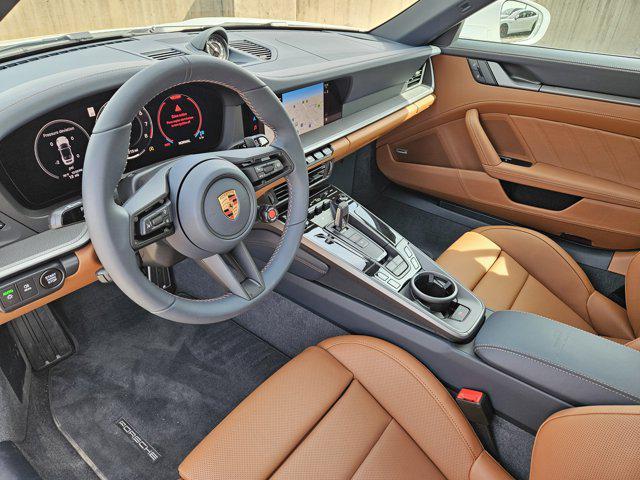 new 2026 Porsche 911 car, priced at $224,080