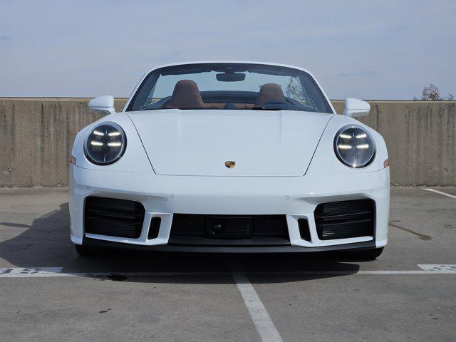 new 2026 Porsche 911 car, priced at $224,080