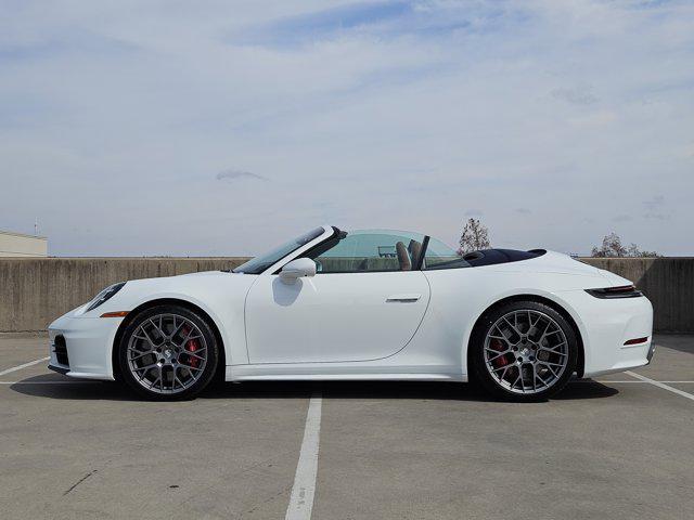 new 2026 Porsche 911 car, priced at $224,080