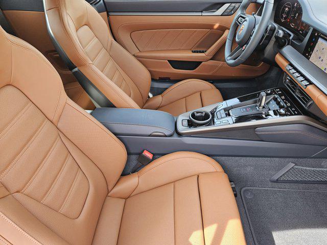 new 2026 Porsche 911 car, priced at $224,080