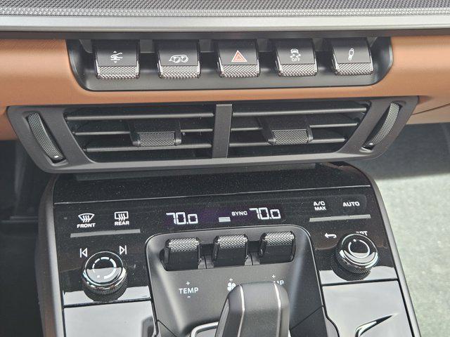 new 2026 Porsche 911 car, priced at $224,080