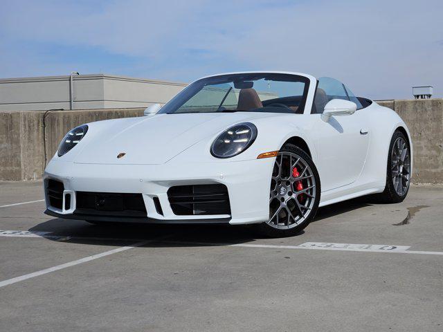 new 2026 Porsche 911 car, priced at $224,080