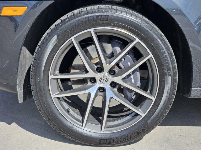 used 2026 Porsche Macan car, priced at $67,955