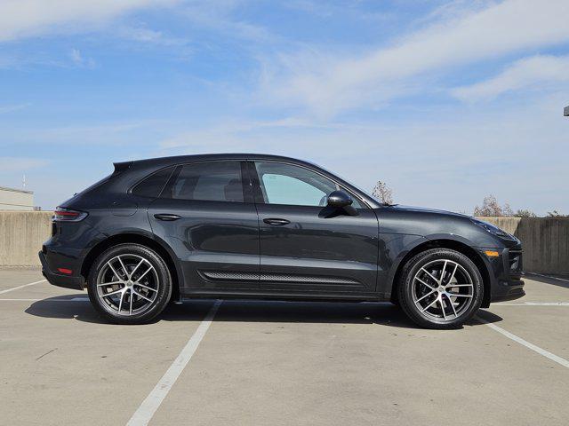 used 2026 Porsche Macan car, priced at $67,955