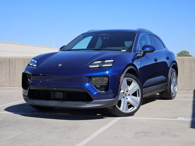 used 2024 Porsche Macan car, priced at $71,950