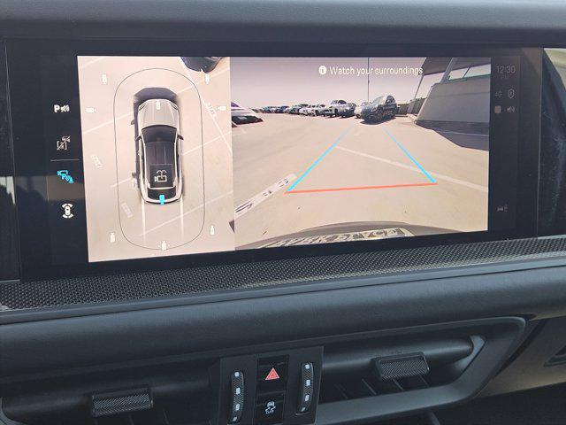 new 2026 Porsche Cayenne car, priced at $158,980