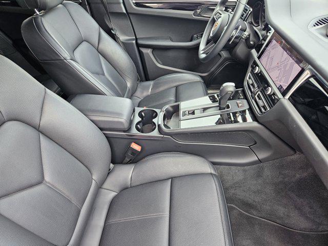 used 2026 Porsche Macan car, priced at $82,455