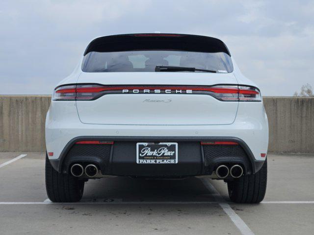 used 2026 Porsche Macan car, priced at $82,455