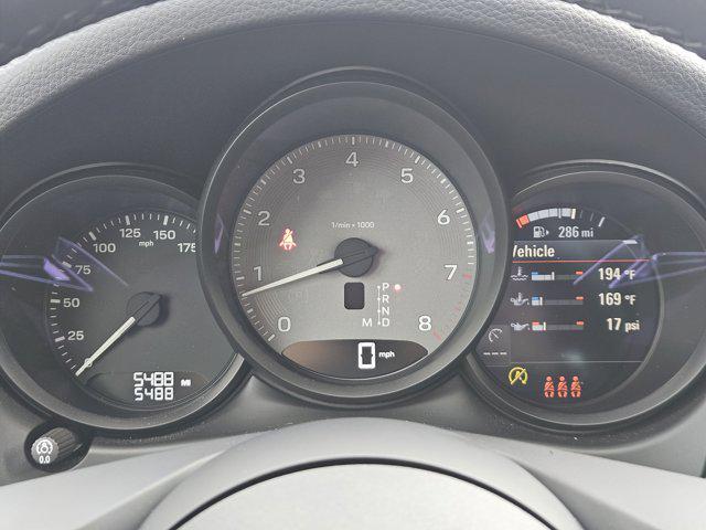 used 2026 Porsche Macan car, priced at $82,455