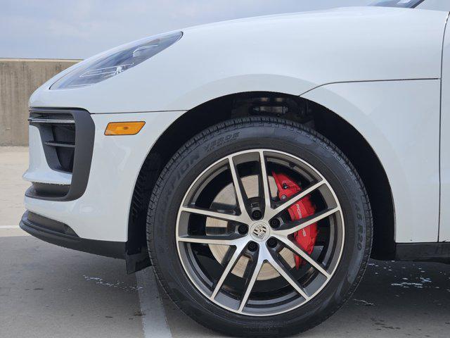 used 2026 Porsche Macan car, priced at $82,455