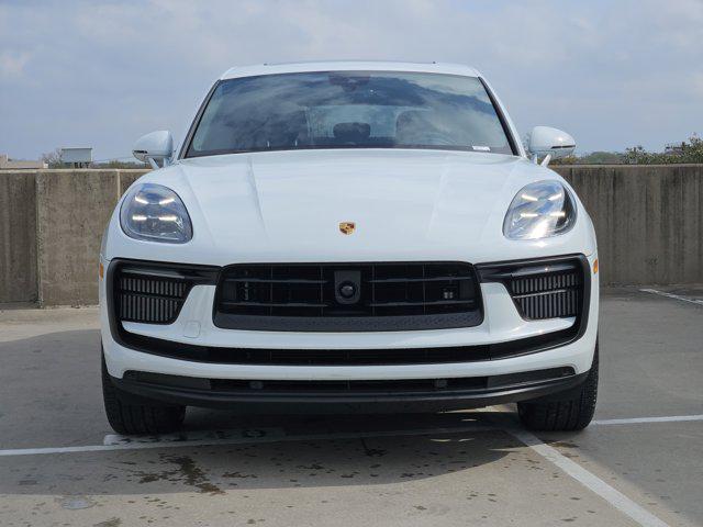 used 2026 Porsche Macan car, priced at $82,455