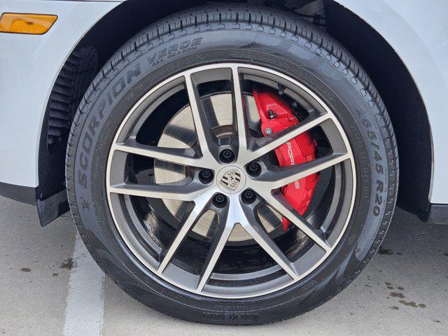 used 2026 Porsche Macan car, priced at $82,455