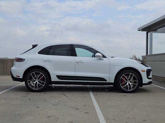 used 2026 Porsche Macan car, priced at $82,455