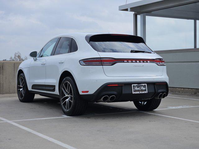 used 2026 Porsche Macan car, priced at $82,455
