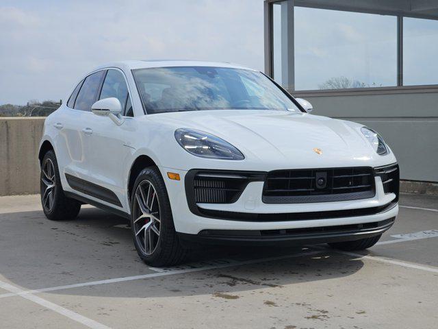 used 2026 Porsche Macan car, priced at $82,455