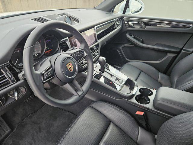 used 2026 Porsche Macan car, priced at $82,455